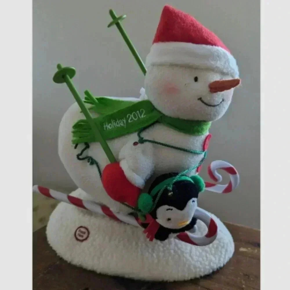 2012 Hallmark Swooshin' Duo 9th in Series